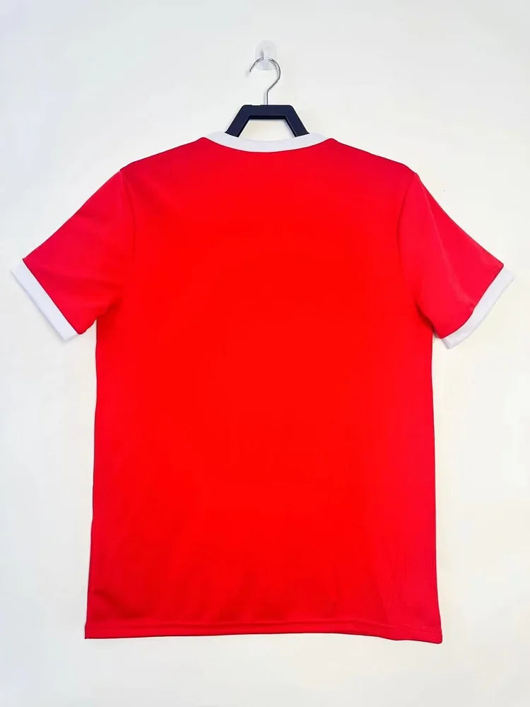 1977/80 Nottingham Forest Home Retro Shirt
