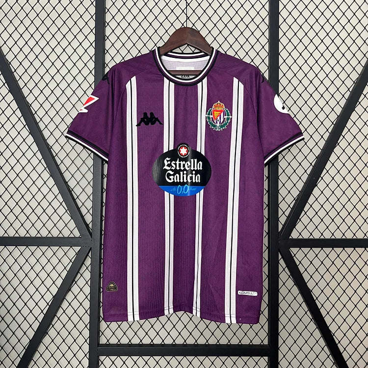 2024/25 Valladolid Home Jersey