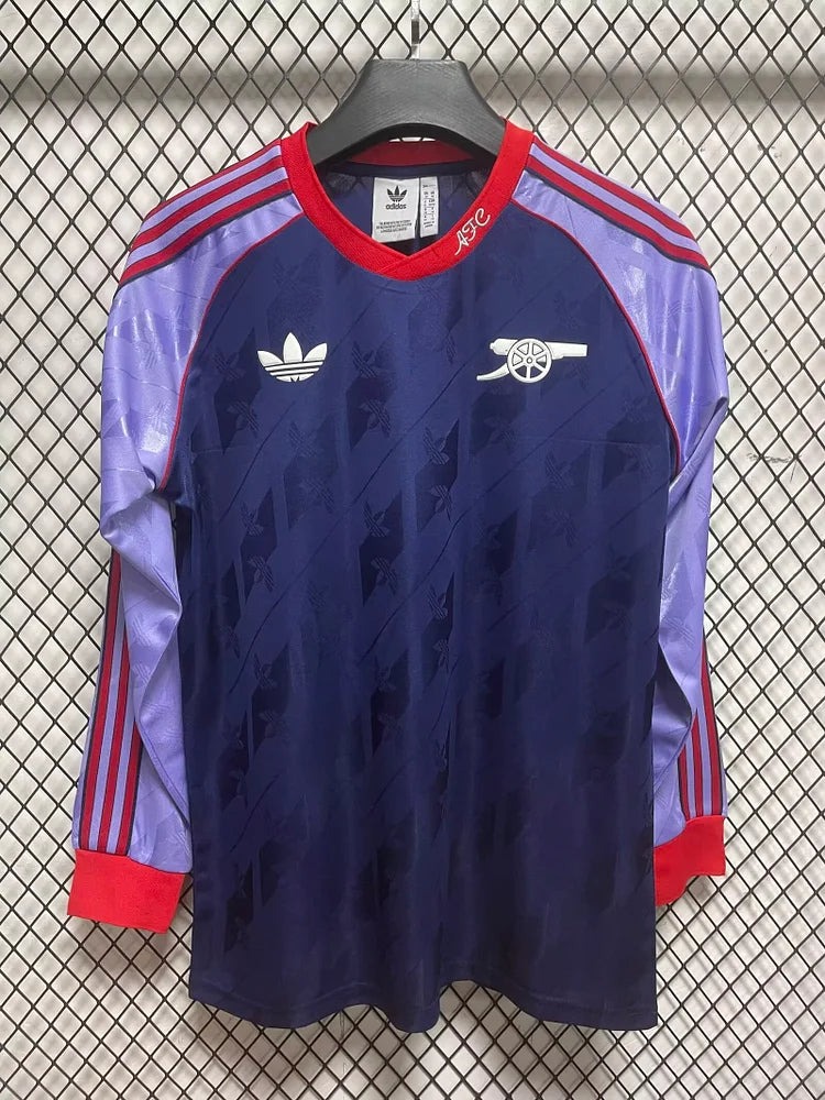 Arsenal Retro Long Sleeve Commemorative Edition