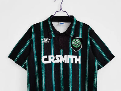 1992/93 Celtics Second Away Retro Jersey
