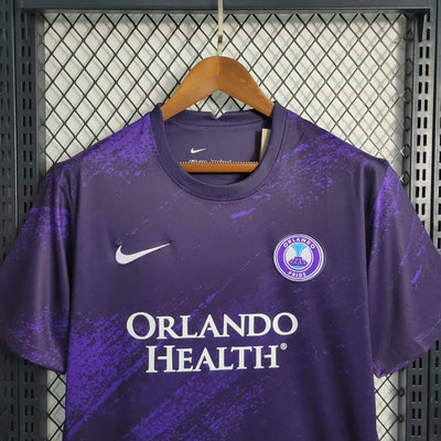2023-2024 Orlando Pride Home Fans Jersey