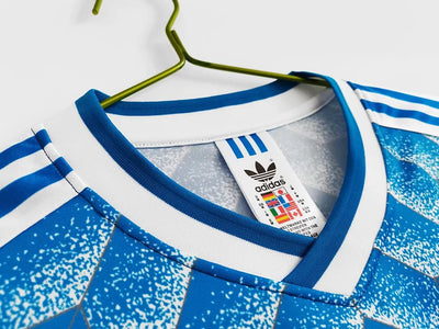 1988 Netherlands away kit