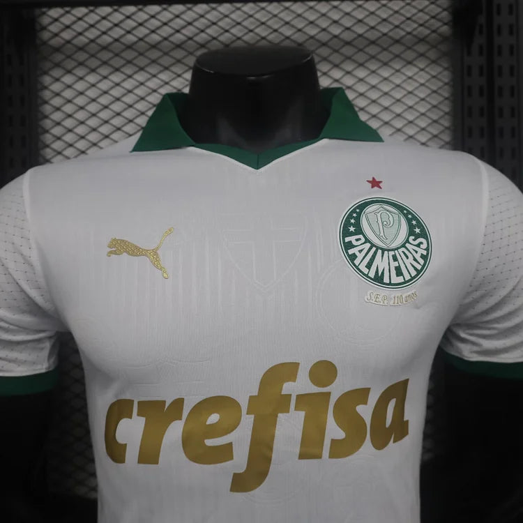2024/25 Palmeiras Away - Players' Edition