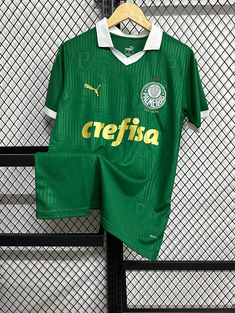 2024/25 Palmeiras home fan edition jersey