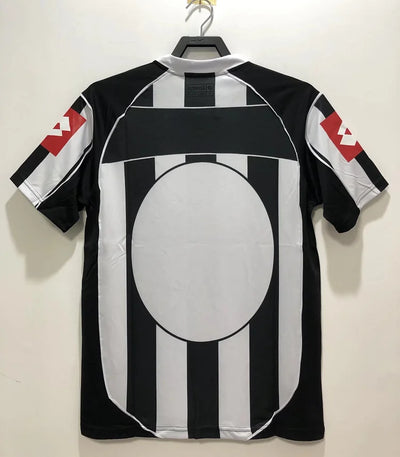 2002/03 Juventus home retro jersey