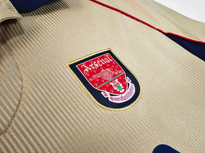 2001/02 Arsenal Away Retro Jersey