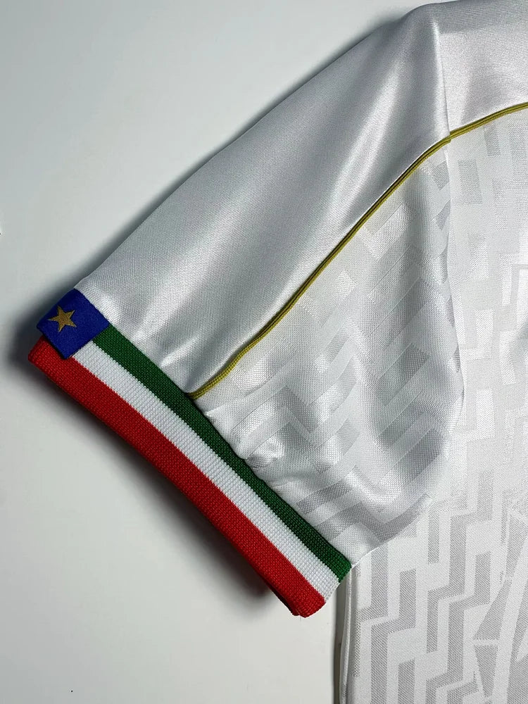 1995 Italy Away Retro Jersey