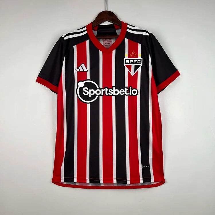 2023/2024 São Paulo Away Jersey