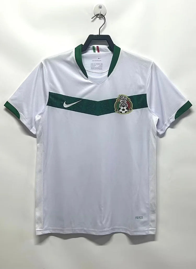 2006 Mexico Away Retro Jersey