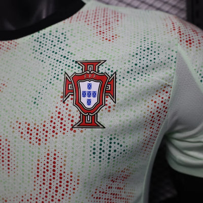 2025 Portugal Away Shirt - Player Edition