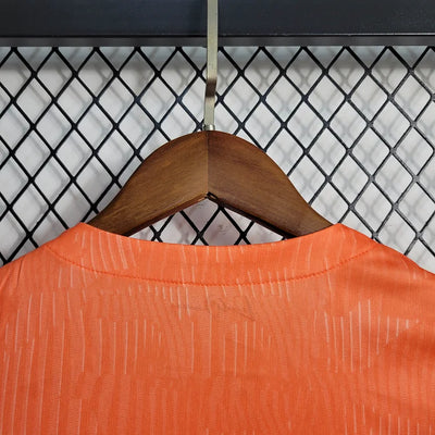 2023 Netherlands Women's Football Home Shirt