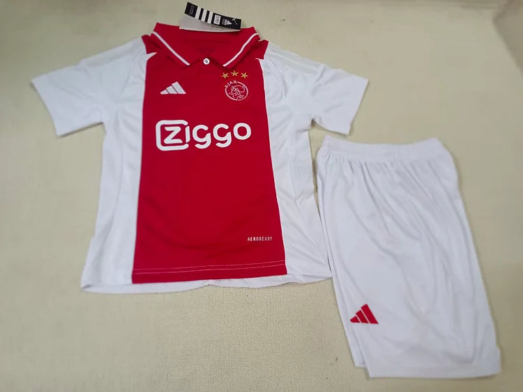 2024/25 Ajax Home Shirt - Player Version
