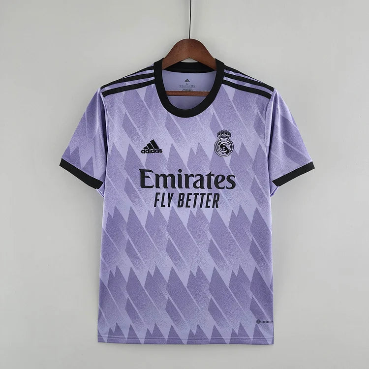 2022/23 Real Madrid Away Jersey