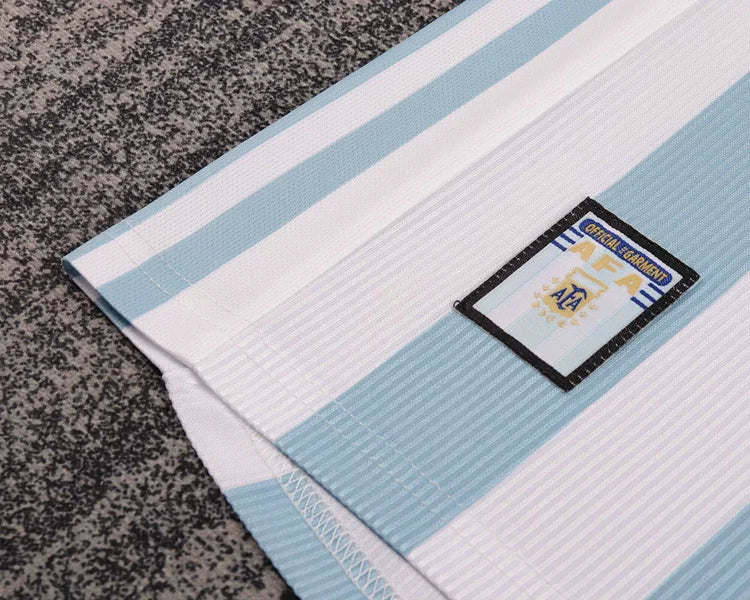 1998 Argentina Home Retro - Kids Kit
