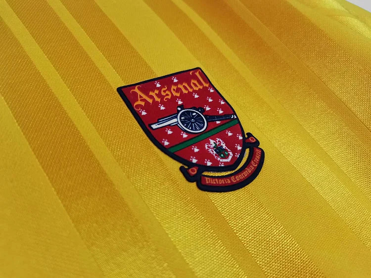 1993/94 Arsenal Away Retro Shirt