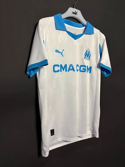 2025/2026 Marseille Home Fan Edition