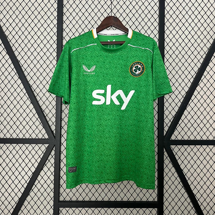 2024/25 Ireland home fan version jersey 1:1 Thai quality