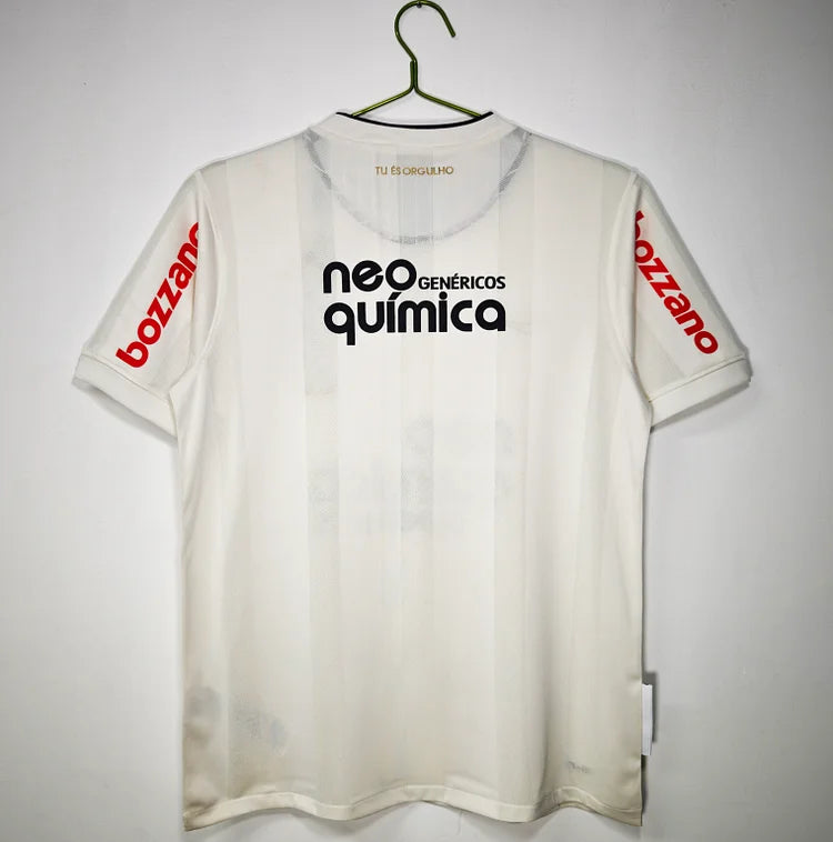2012 Corinthians Home Retro Jersey