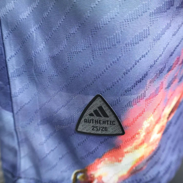 2025 Japan Special Edition Shirt - Player Edition