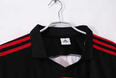 2000/01 AC Milan Home Retro Jersey