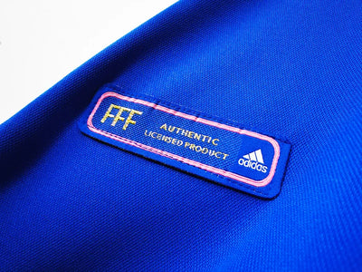 2000 France Home Retro Jersey