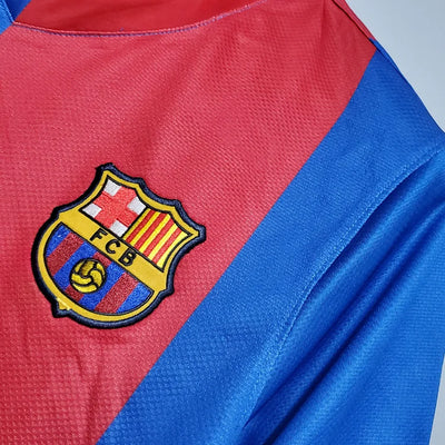 2006/07 Barcelona Home Jersey
