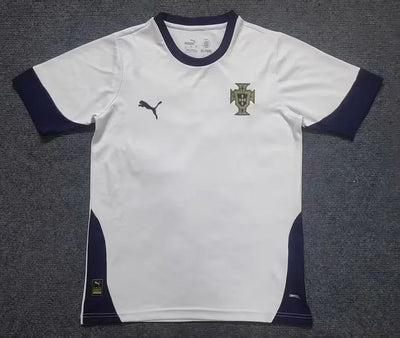 2025 Portugal Pre-Match Training Jersey