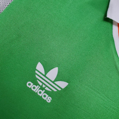 1988 Retro Ireland Home Soccer Jersey