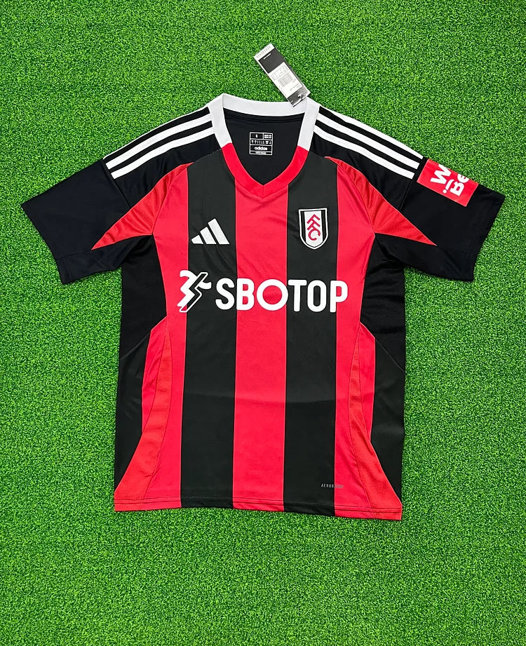 2024/25 Fulham away shirt.