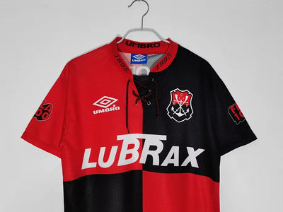 1994 season Flamengo home centenary commemorative model with number