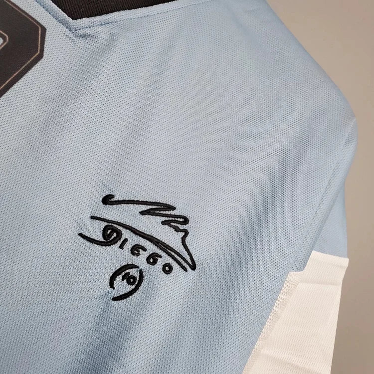 2001 Argentina Maradona Commemorative Edition