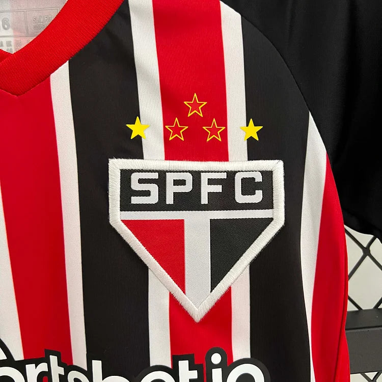 2023/2024 São Paulo Away Jersey