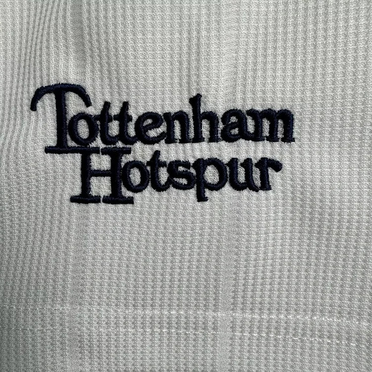 1997/99 Tottenham Hotspur Home Retro Long Sleeve Shirt