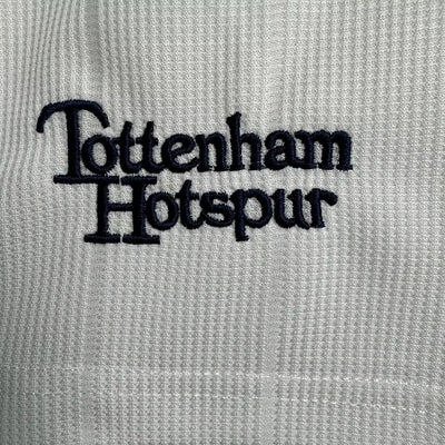 1997/99 Tottenham Hotspur Home Retro Long Sleeve Shirt