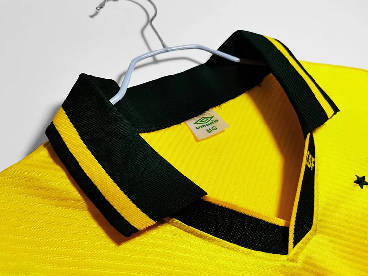 1994 Brazil Home Retro Jersey