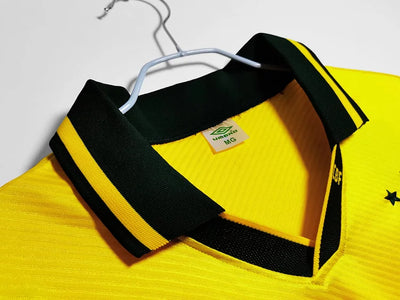 1994 Brazil Home Retro Jersey