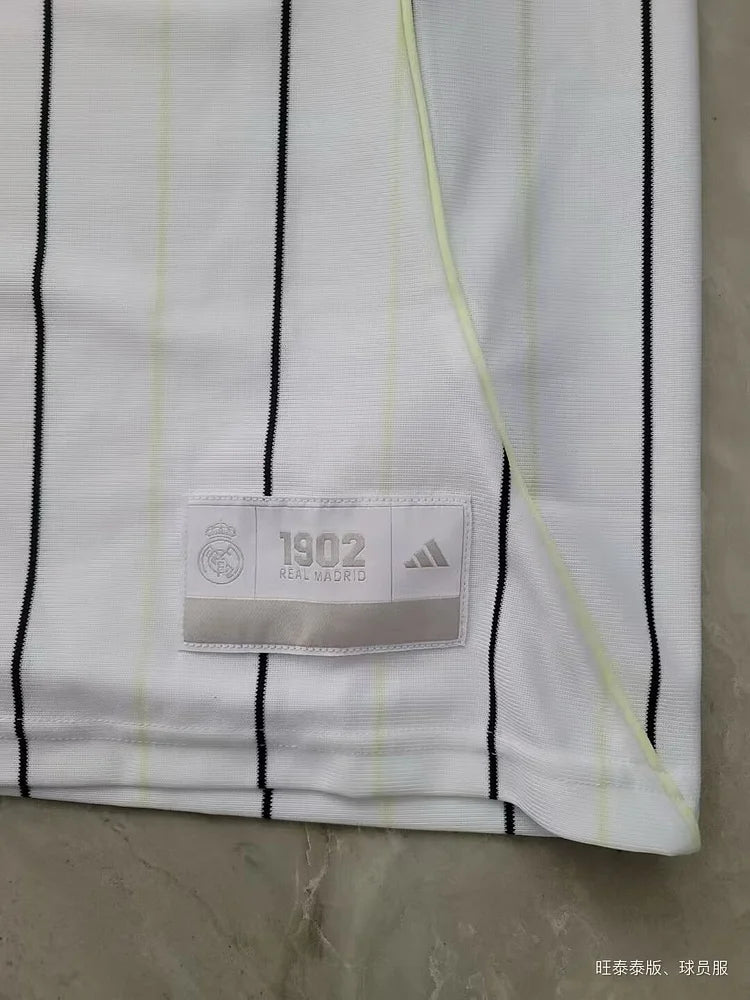 2025/2026 Real Madrid Casual T-Shirt