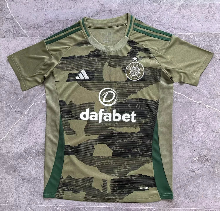 2024/25 Celtics Second Away Jersey