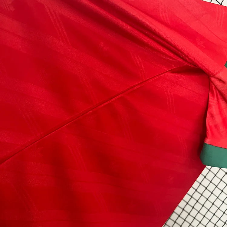 1992 Portugal home retro jersey