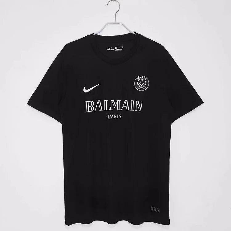 2020/21 Paris Black training jersey