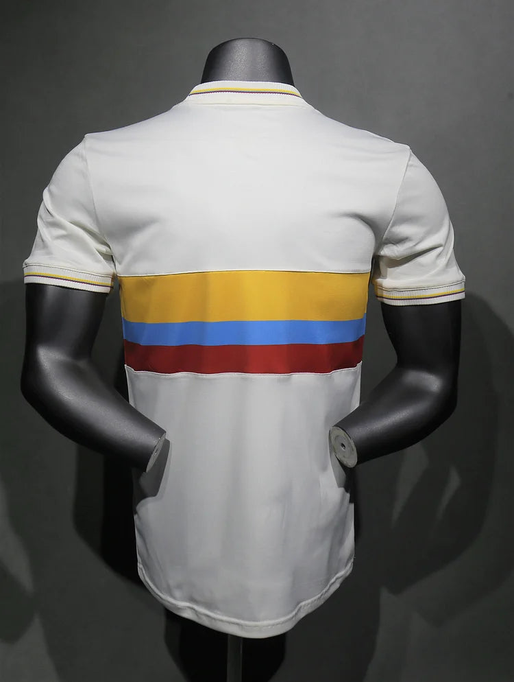 2024/25 Colombia 100th Anniversary Shirt - Player Edition