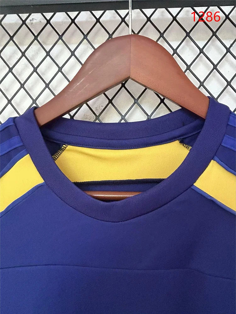 2025/26 Boca Blue Training Jersey