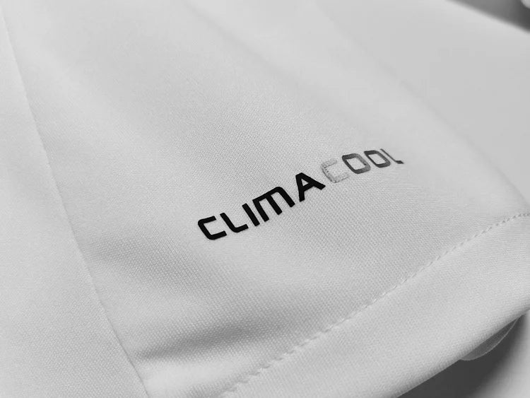 2011/12 Real Madrid Home Long Sleeve Jersey