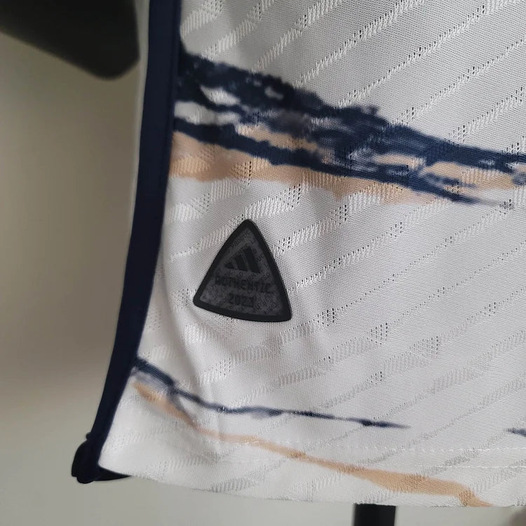 2023 Italy Away Shirt - Player Edition