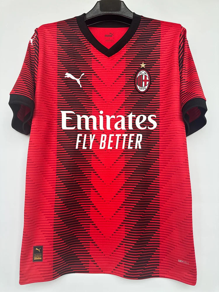 2023/24 AC Milan Home Shirt
