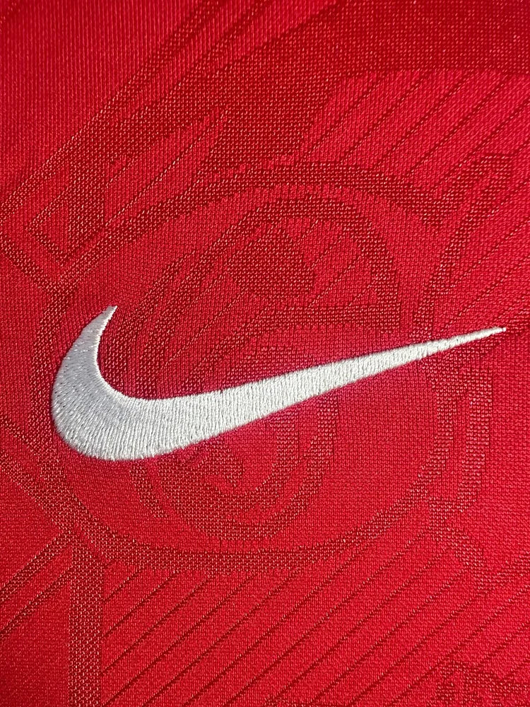 1996/97 Arsenal Home Long Sleeve Shirt