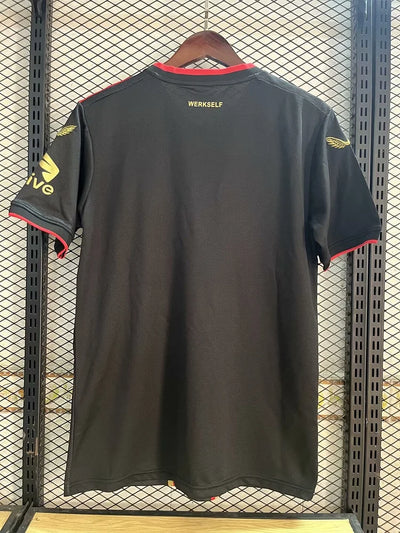 2024/25 Leverkusen Special Edition Home Shirt - Fan Edition