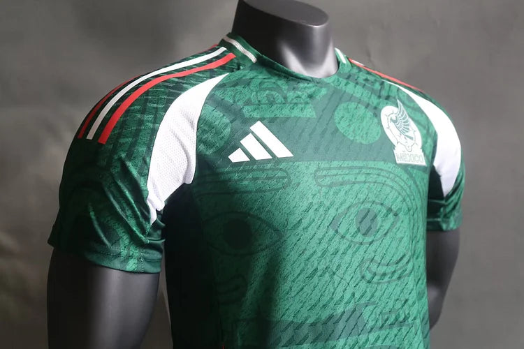 2024/25 Mexico Players Green Special Edition