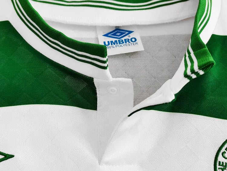 1987/88 Celtics Home Retro Jersey