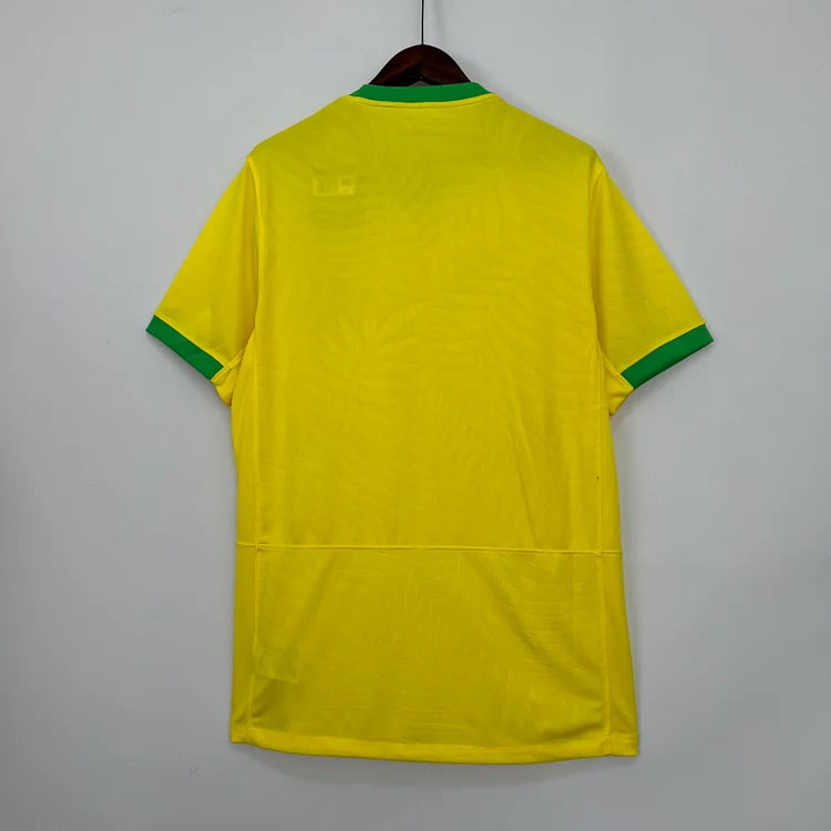 2023/24 Brazil Home Jersey